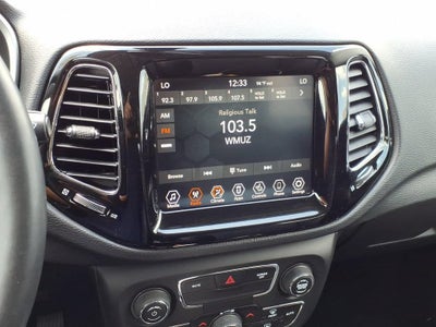 2019 Jeep Compass Limited 4x4