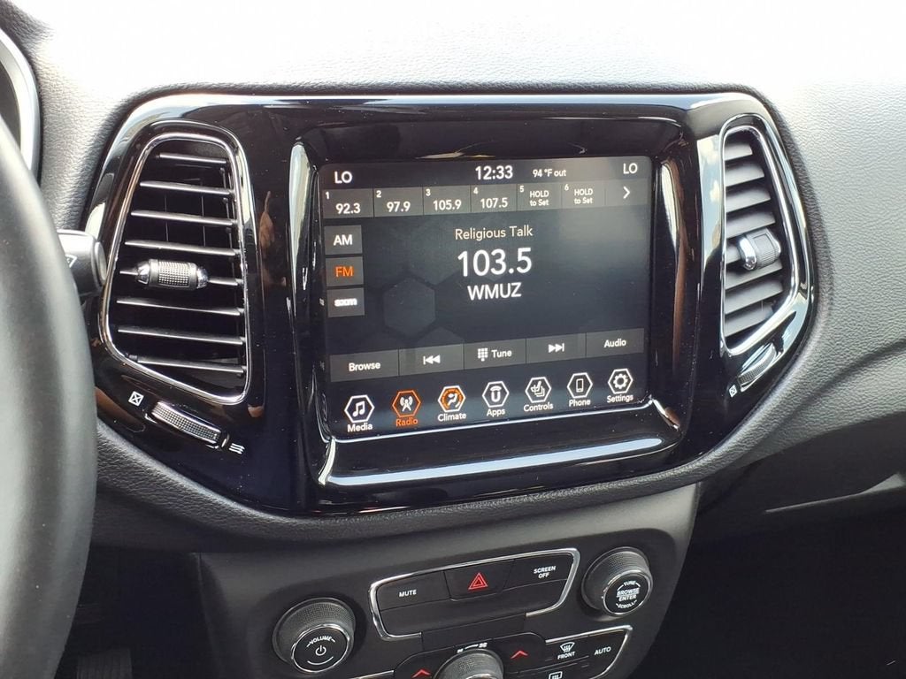2019 Jeep Compass Limited 4x4