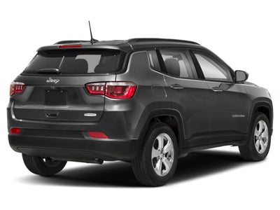 2019 Jeep Compass Limited 4x4