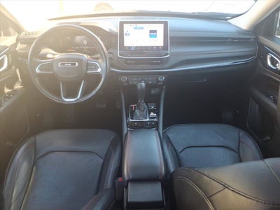 2022 Jeep Compass Trailhawk 4x4