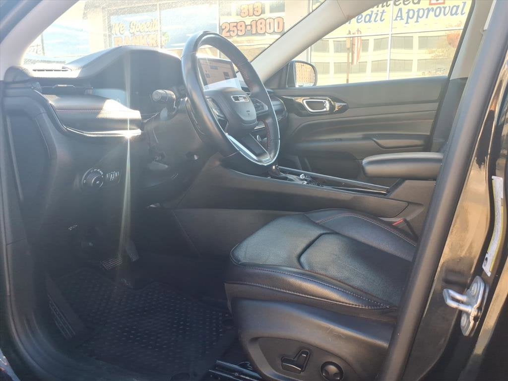 2022 Jeep Compass Trailhawk 4x4