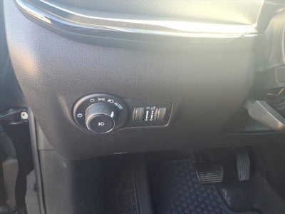 2022 Jeep Compass Trailhawk 4x4