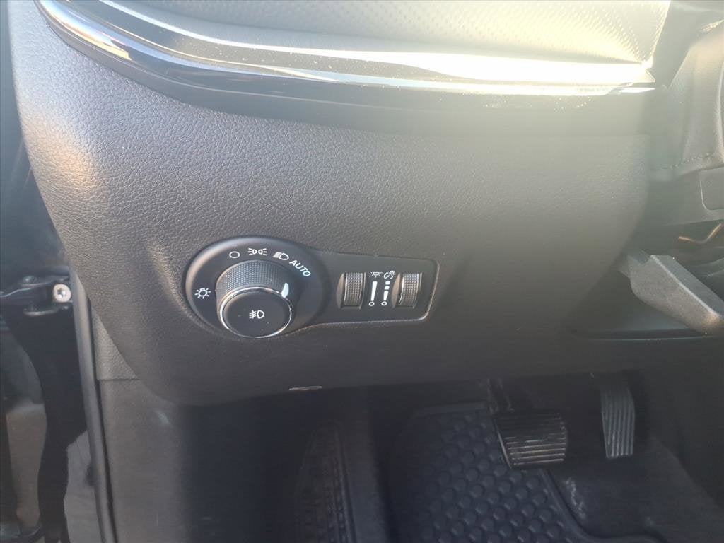 2022 Jeep Compass Trailhawk 4x4