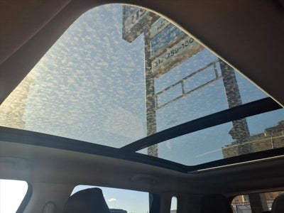 2022 Jeep Compass Trailhawk 4x4