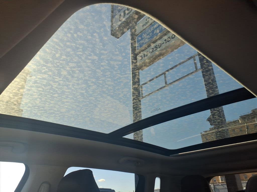 2022 Jeep Compass Trailhawk 4x4