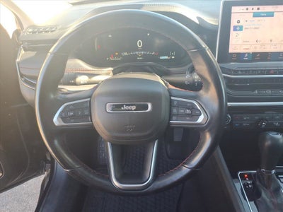 2022 Jeep Compass Trailhawk 4x4