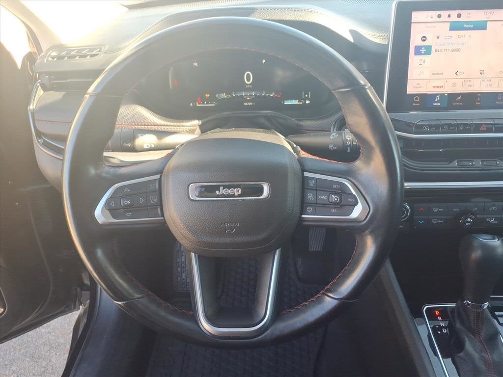 2022 Jeep Compass Trailhawk 4x4