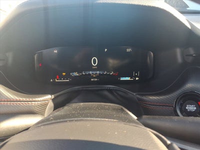 2022 Jeep Compass Trailhawk 4x4