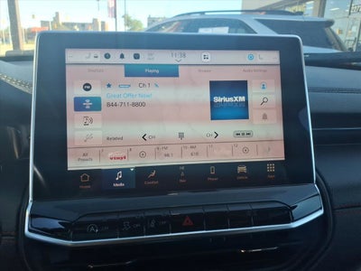 2022 Jeep Compass Trailhawk 4x4