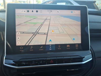 2022 Jeep Compass Trailhawk 4x4