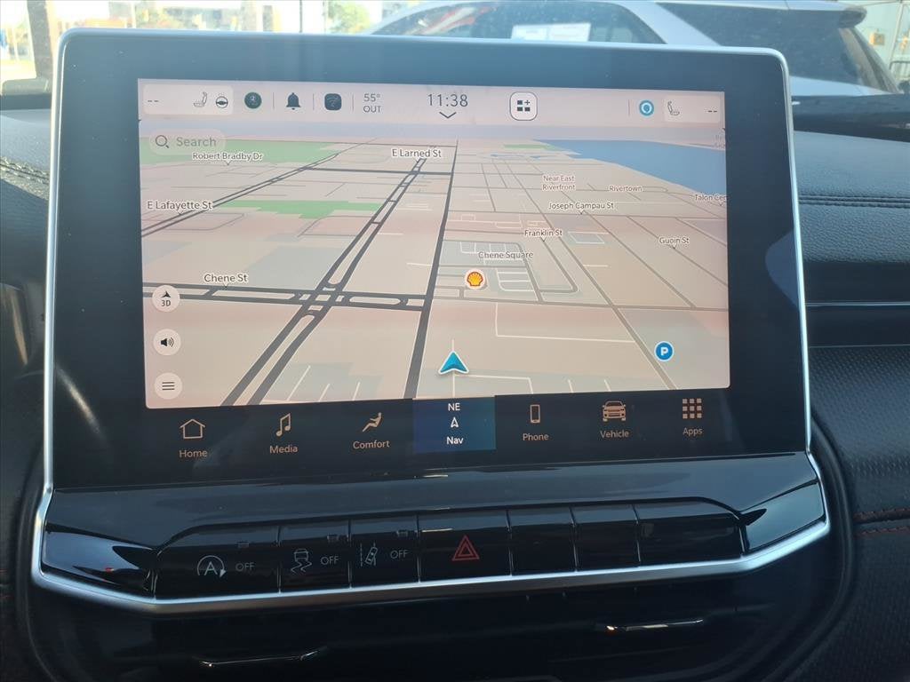 2022 Jeep Compass Trailhawk 4x4