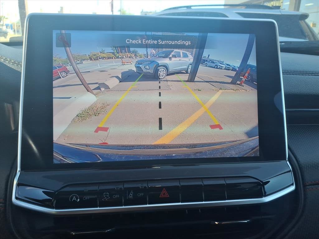 2022 Jeep Compass Trailhawk 4x4