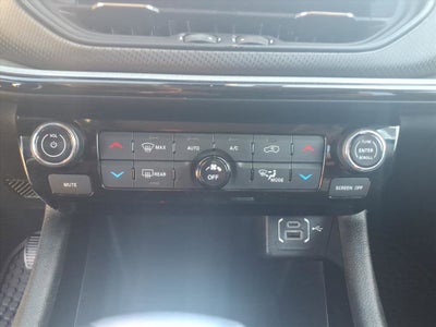 2022 Jeep Compass Trailhawk 4x4