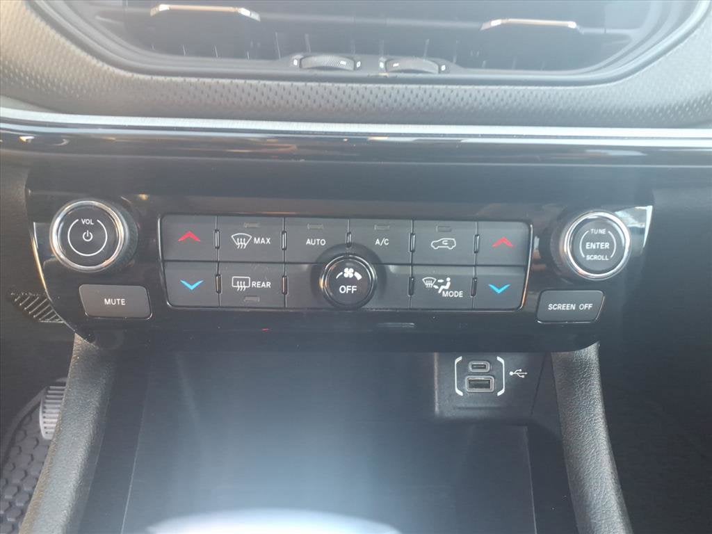 2022 Jeep Compass Trailhawk 4x4