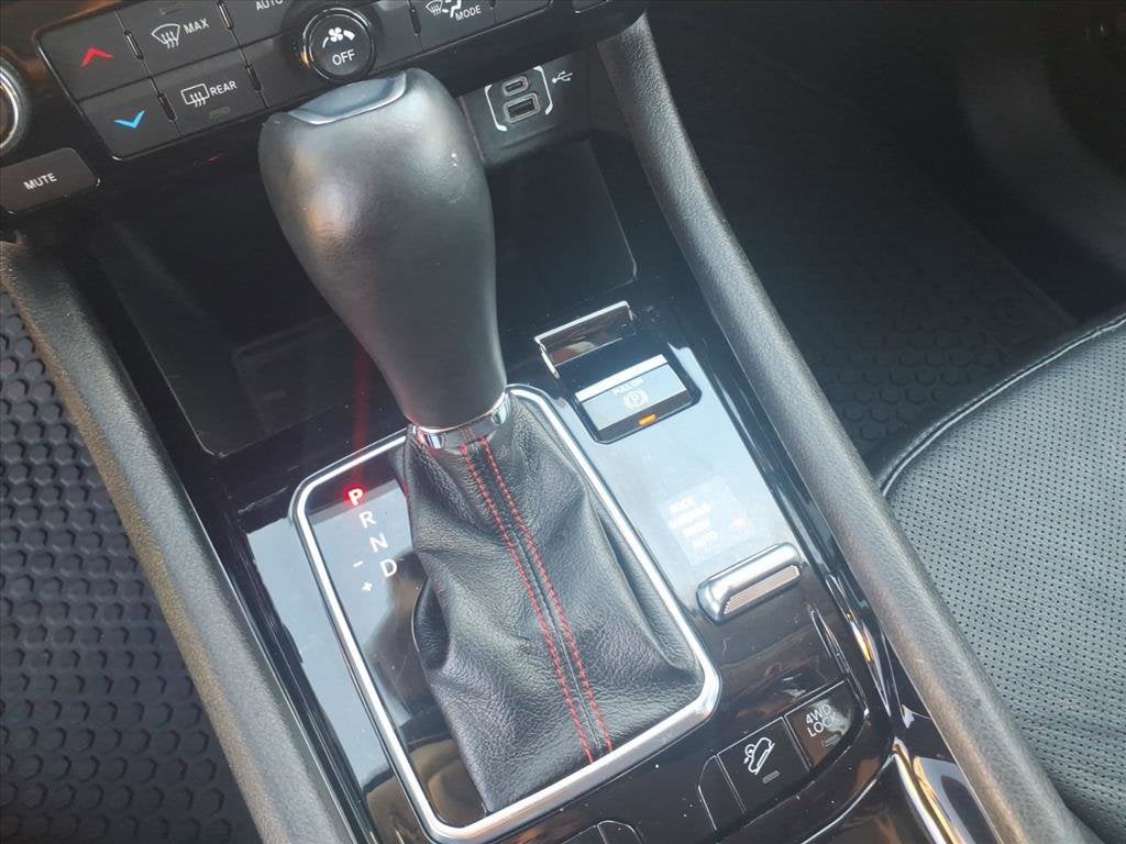 2022 Jeep Compass Trailhawk 4x4