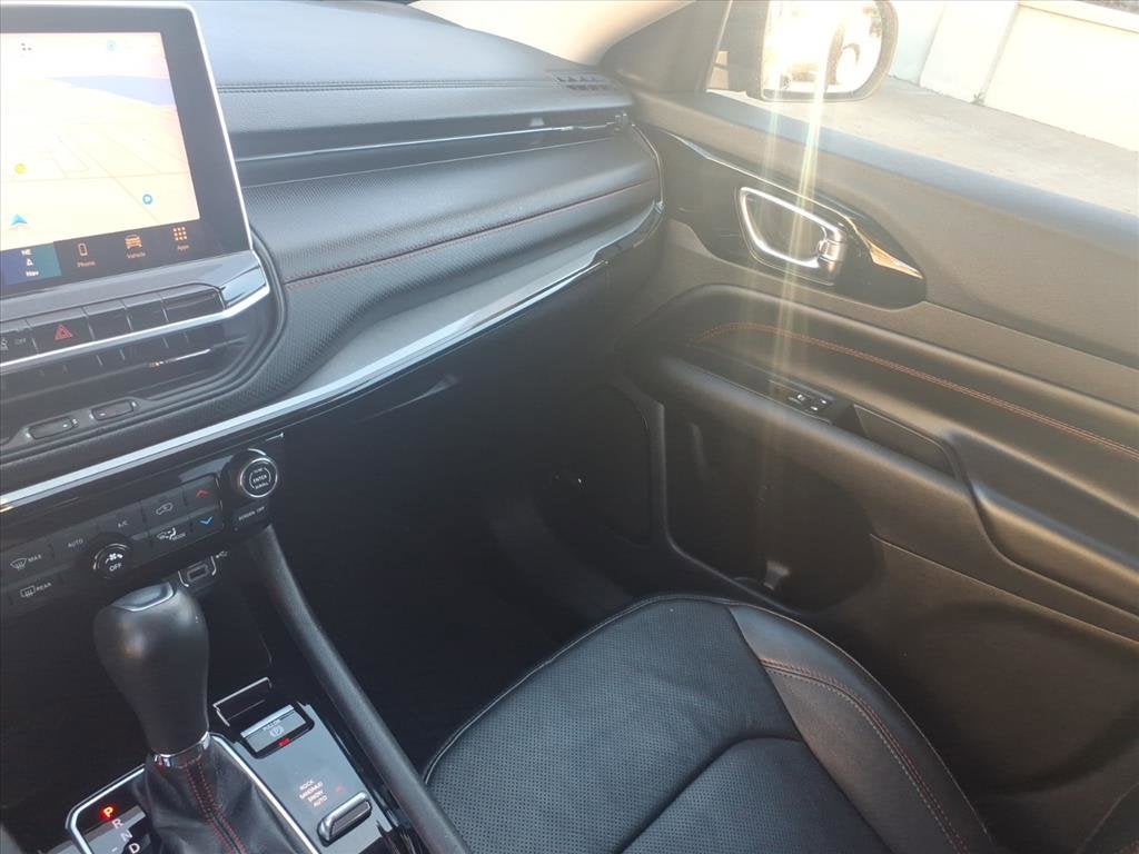 2022 Jeep Compass Trailhawk 4x4