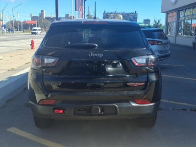 2022 Jeep Compass Trailhawk 4x4