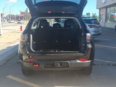 2022 Jeep Compass Trailhawk 4x4