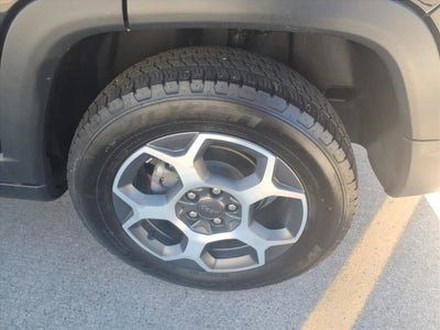 2022 Jeep Compass Trailhawk 4x4