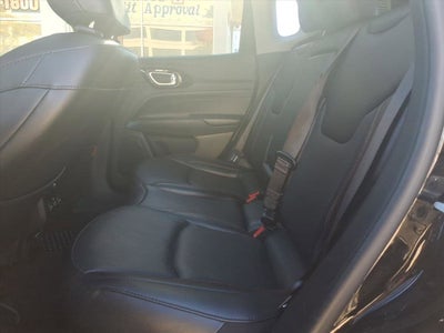 2022 Jeep Compass Trailhawk 4x4