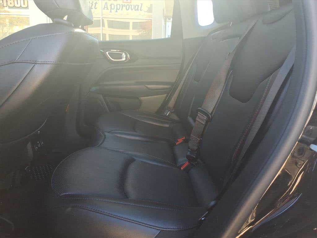 2022 Jeep Compass Trailhawk 4x4