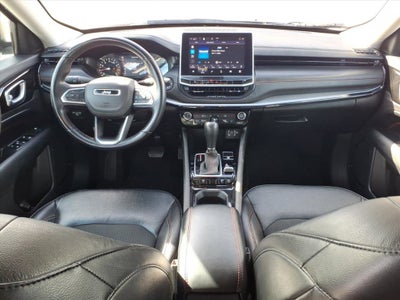 2022 Jeep Compass Trailhawk 4x4