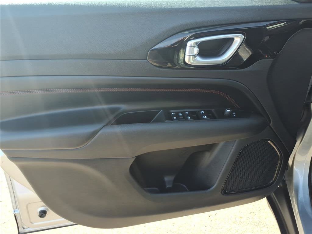 2022 Jeep Compass Trailhawk 4x4