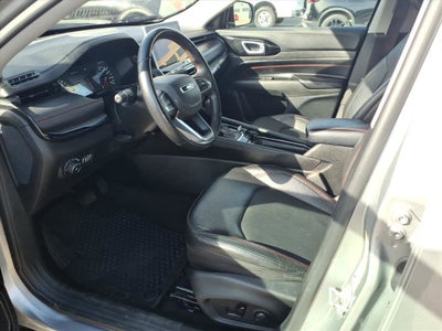 2022 Jeep Compass Trailhawk 4x4