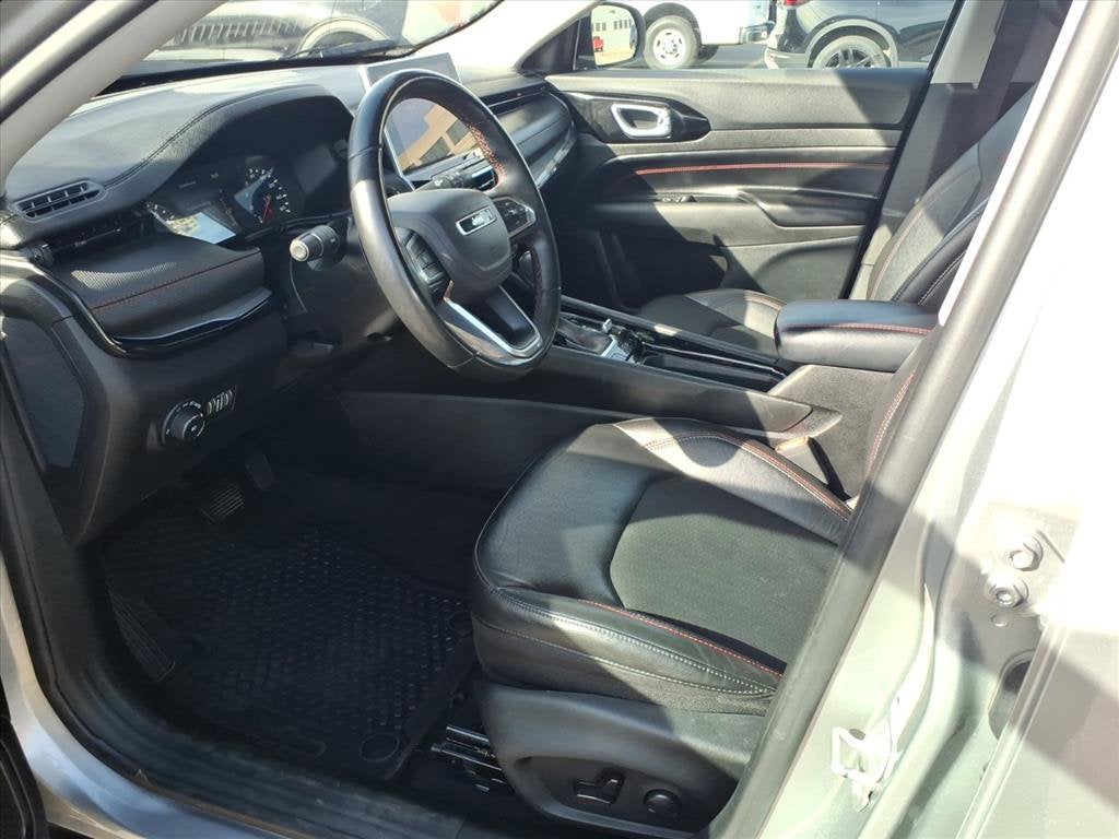 2022 Jeep Compass Trailhawk 4x4