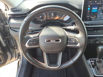 2022 Jeep Compass Trailhawk 4x4