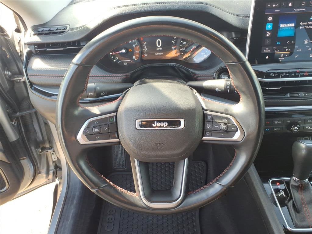 2022 Jeep Compass Trailhawk 4x4