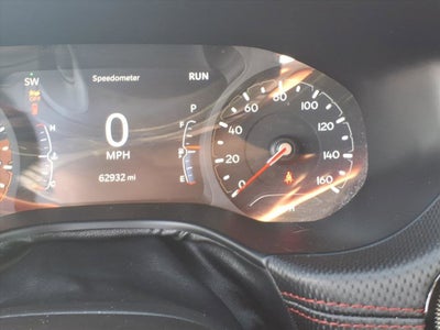 2022 Jeep Compass Trailhawk 4x4