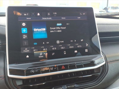 2022 Jeep Compass Trailhawk 4x4