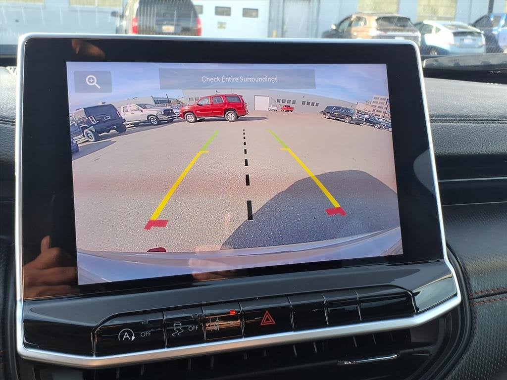 2022 Jeep Compass Trailhawk 4x4