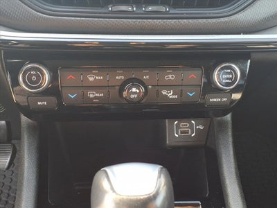 2022 Jeep Compass Trailhawk 4x4