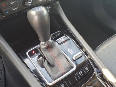 2022 Jeep Compass Trailhawk 4x4