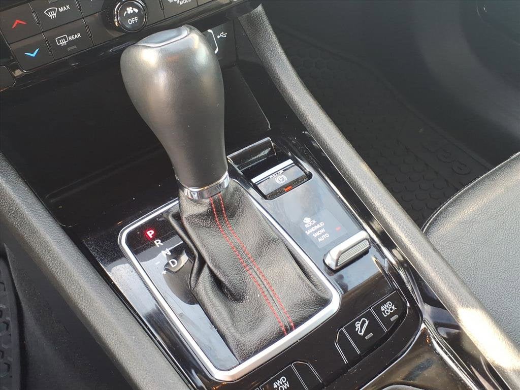 2022 Jeep Compass Trailhawk 4x4