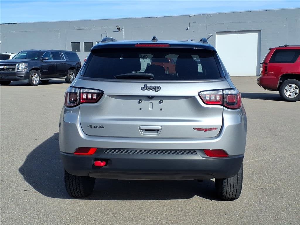 2022 Jeep Compass Trailhawk 4x4