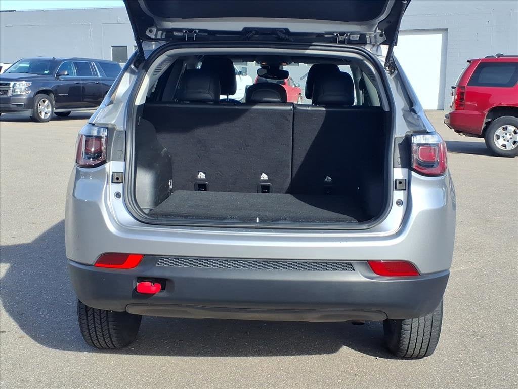 2022 Jeep Compass Trailhawk 4x4