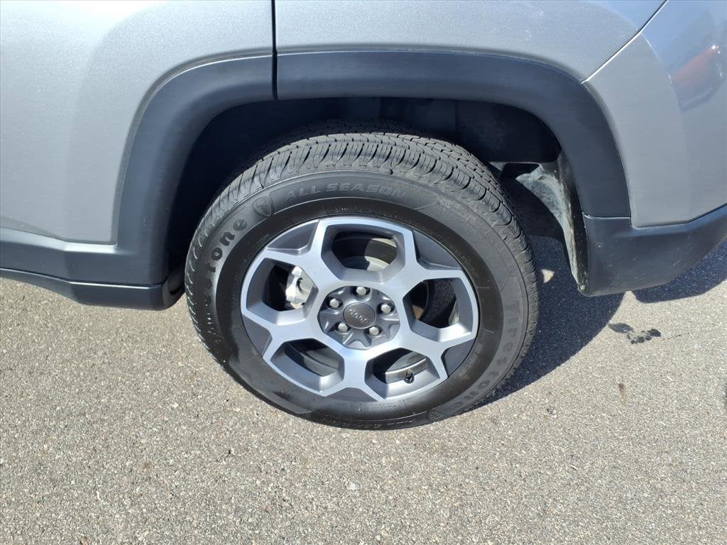 2022 Jeep Compass Trailhawk 4x4