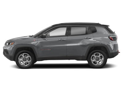 2022 Jeep Compass Trailhawk 4x4
