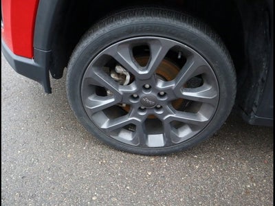 2021 Jeep Compass 80th Anniversary 4x4