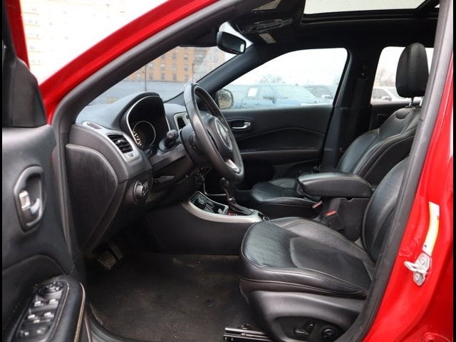 2021 Jeep Compass 80th Anniversary 4x4