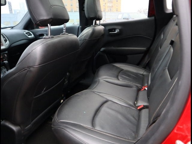 2021 Jeep Compass 80th Anniversary 4x4