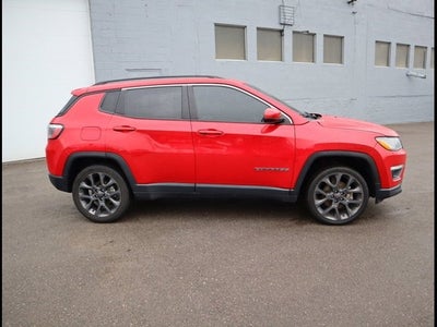 2021 Jeep Compass 80th Anniversary 4x4