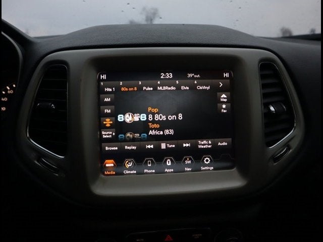 2021 Jeep Compass 80th Anniversary 4x4