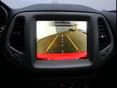 2021 Jeep Compass 80th Anniversary 4x4