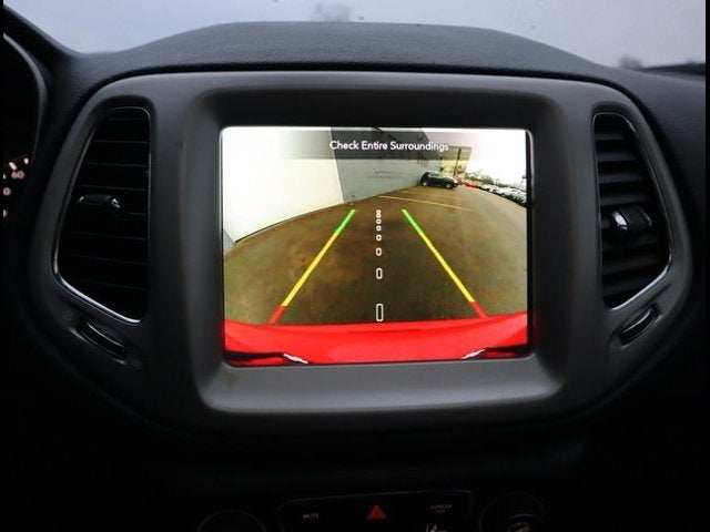 2021 Jeep Compass 80th Anniversary 4x4