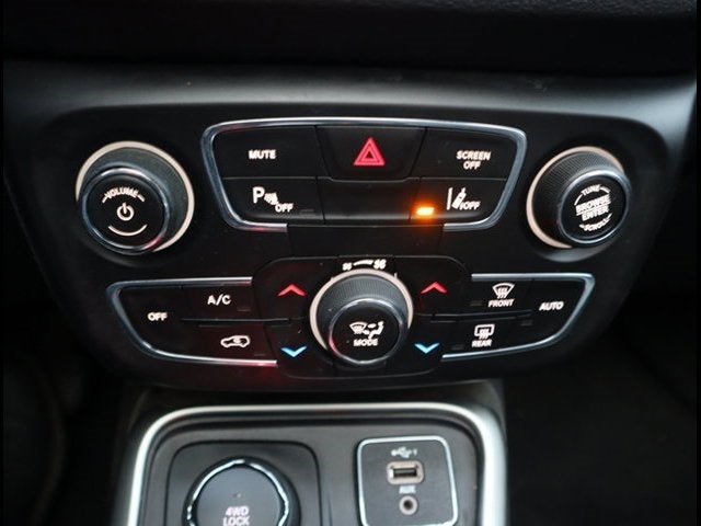 2021 Jeep Compass 80th Anniversary 4x4