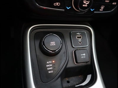 2021 Jeep Compass 80th Anniversary 4x4